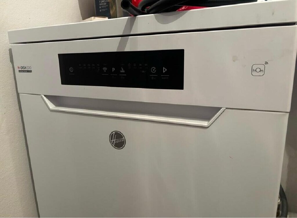 Hoover Bulaşık Makinesi - 4