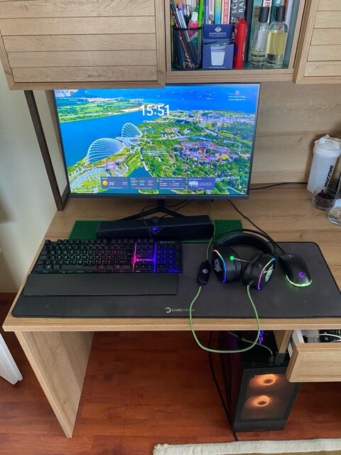 KURULU DÜZECN GAMING PC
