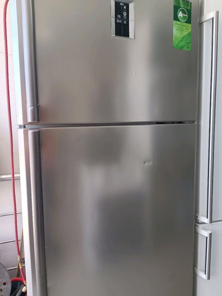 Samsung Gri 500 Litre Nofrost Buzdolabı - 4