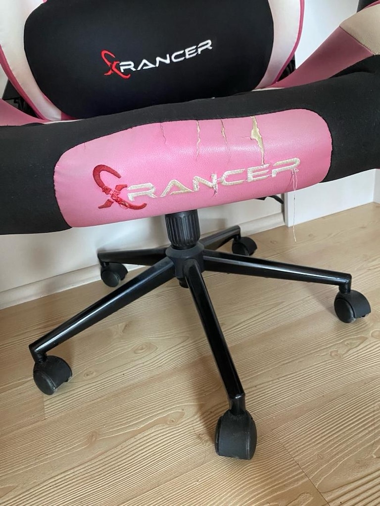 XRancer Pembe Oyuncu Koltuğu - Gamer - 5