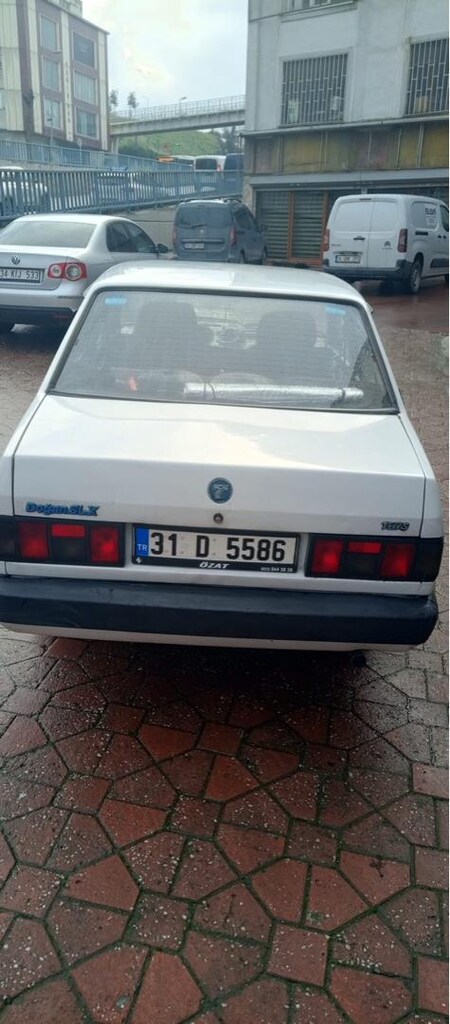 DOĞAN SLX 1.4 motor kazasız !! LPG VAR - 6