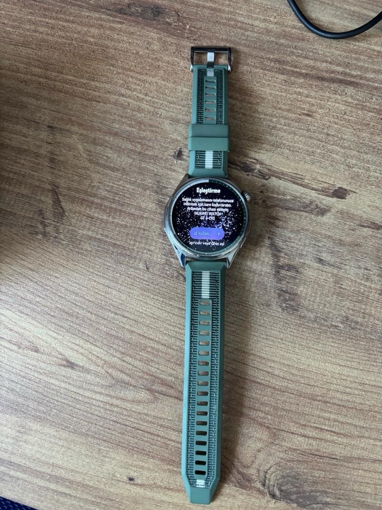 Huawei Watch GT 6 46 mm Akıllı Saat - 3