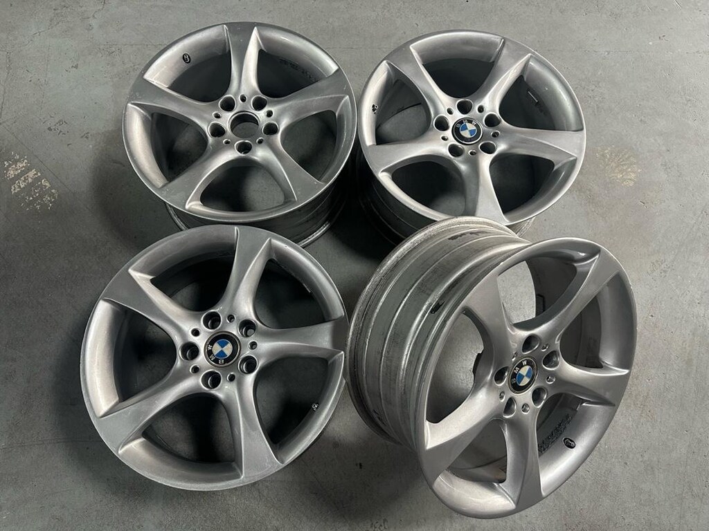 18inç BMW 335 JANT TAKIMI HATASIZ - 7
