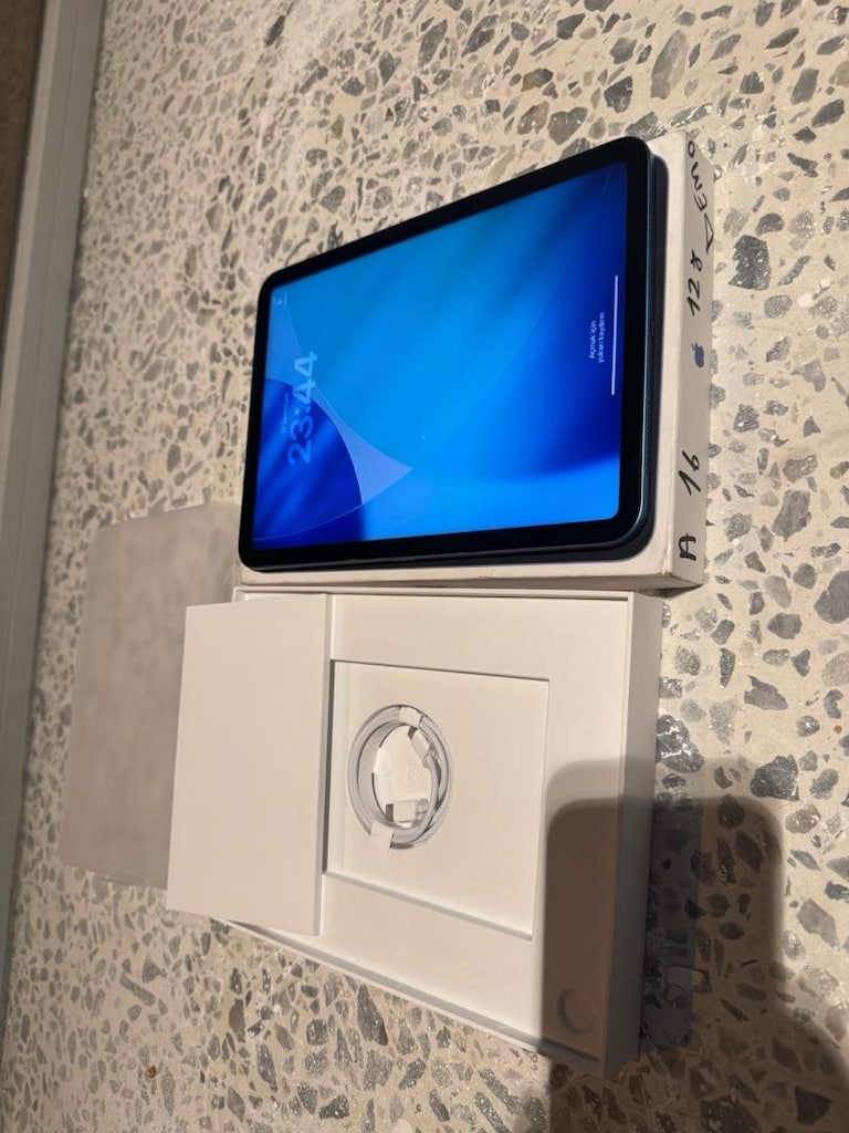 İpad 128gb A16 sıfır Faturalı tablet - 4