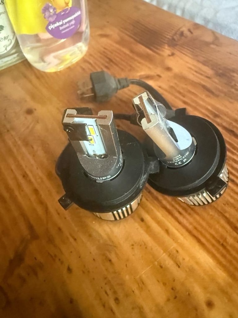 philips h4 led - 3