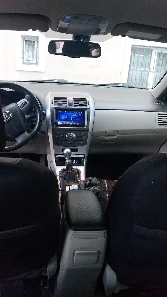 2011 Toyota Corolla 1.4 D-4D ELEGANT M/T - 9