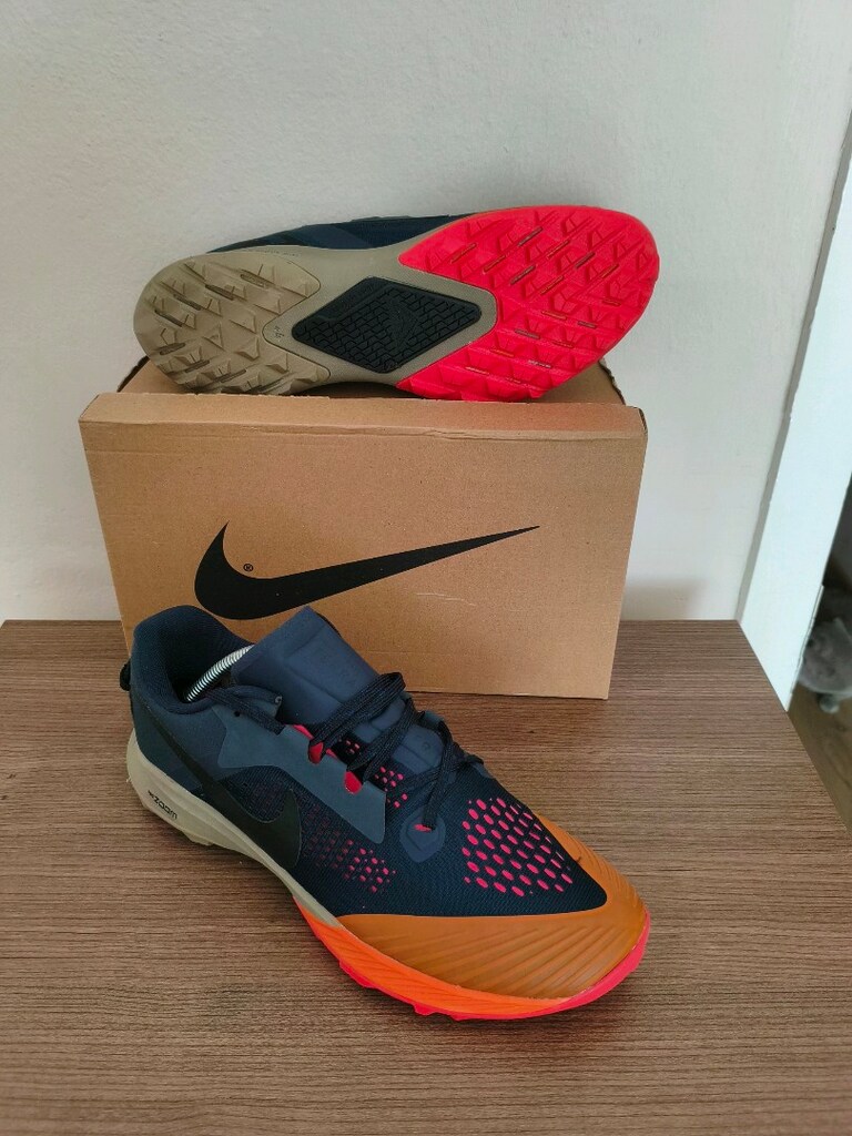 ORİJİNAL45 NUMARA LACİVERT NIKE TERRA KIGER TRAIL! - 2