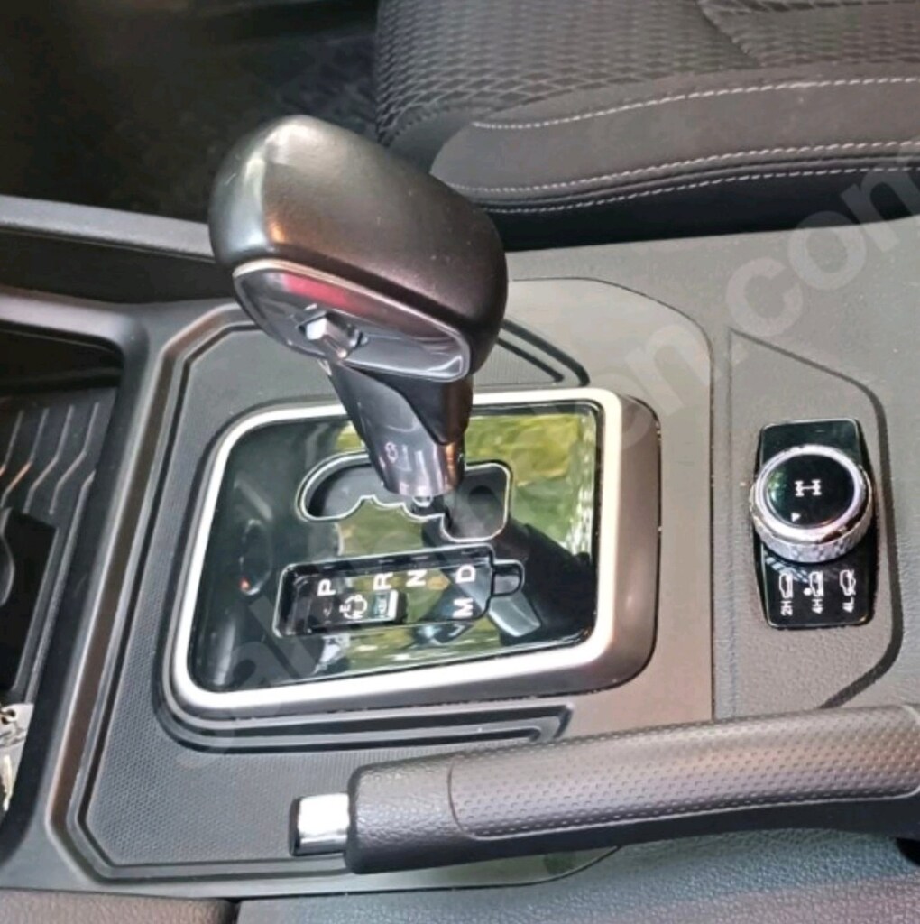 MUSSO GRAND 2019 4X4 - 10