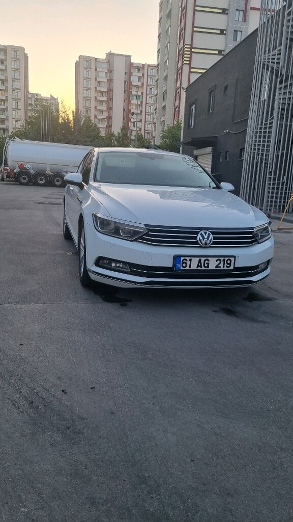 VOLKSWAGEN PASSAT 1.4 TSI BMT 125 COMFORTLINE - 7