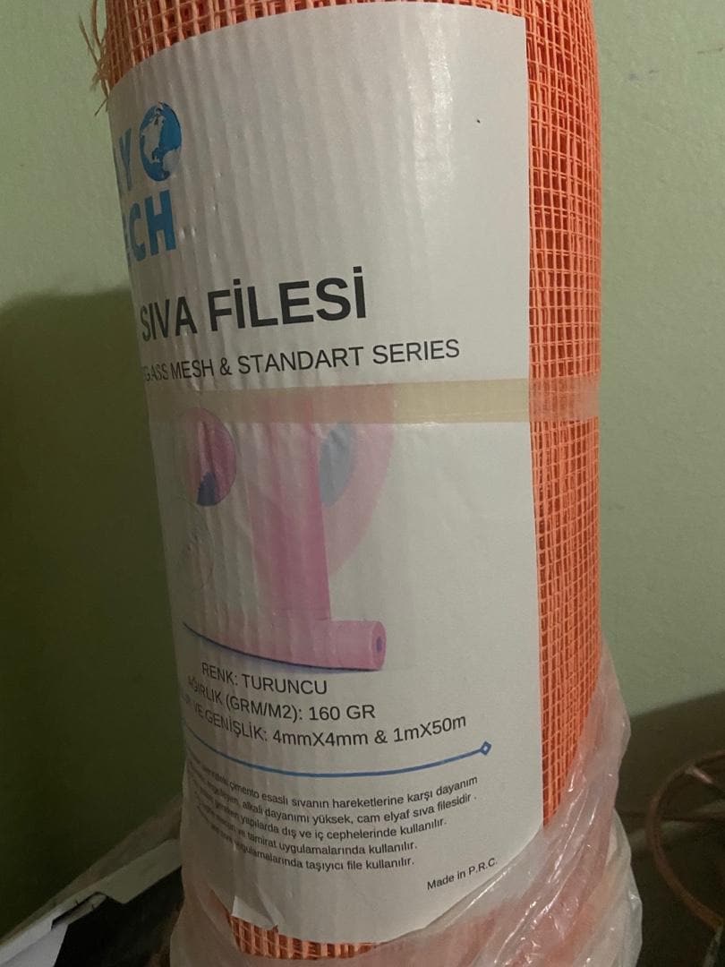 sıva filesı - 3