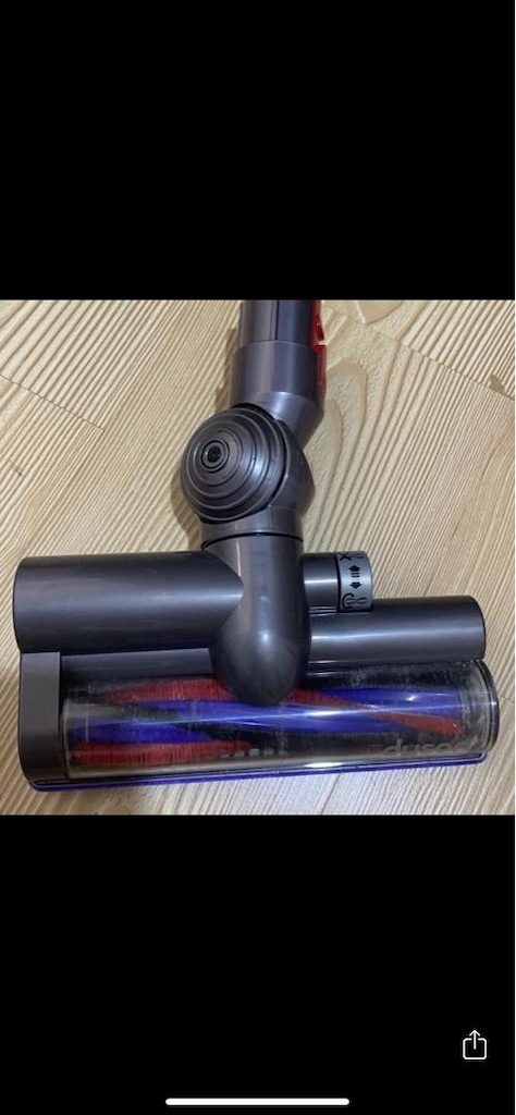 Dyson Kablolu süpürge - 7
