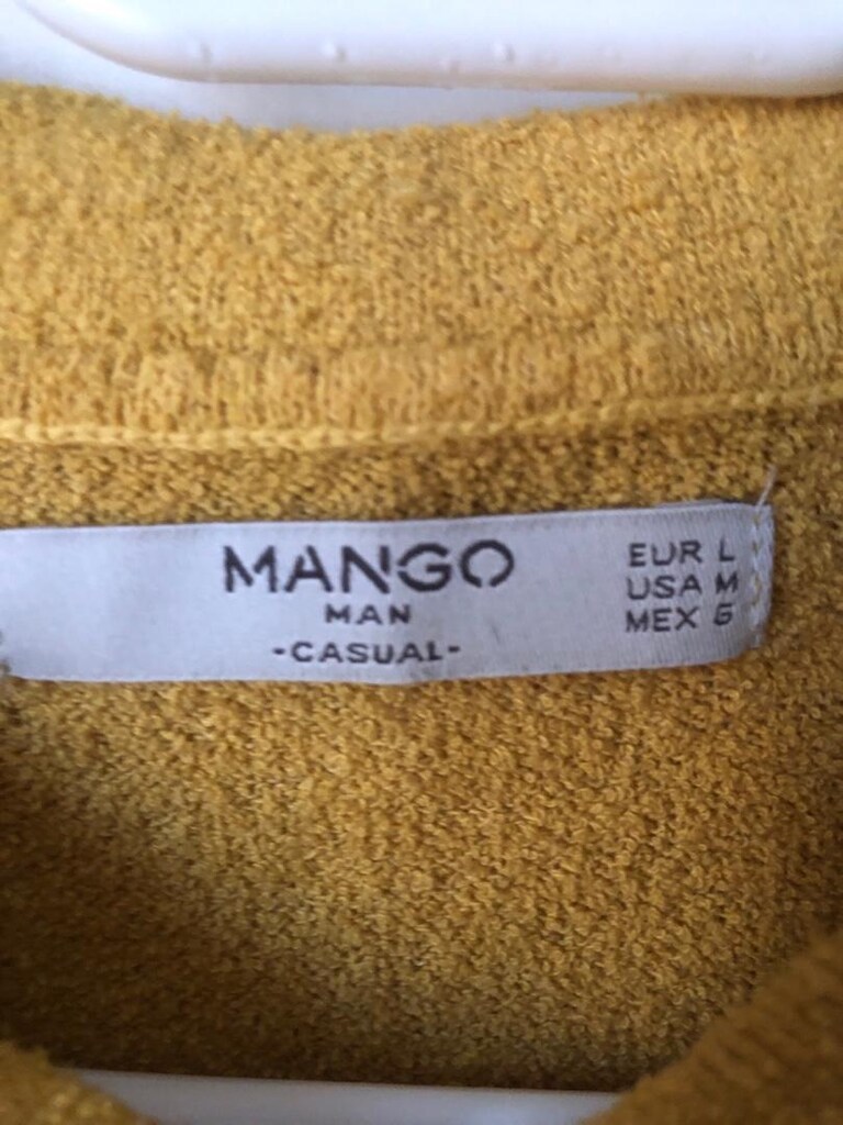 Mango pamuklu triko - 4