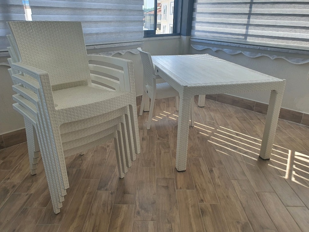 Novussi Marka Masa Sandalye Takımı - 11