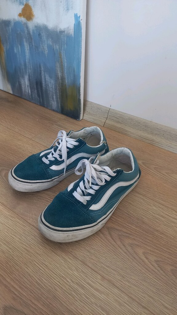 Vans 37 numara Kadın Spor Ayakkabı - 2