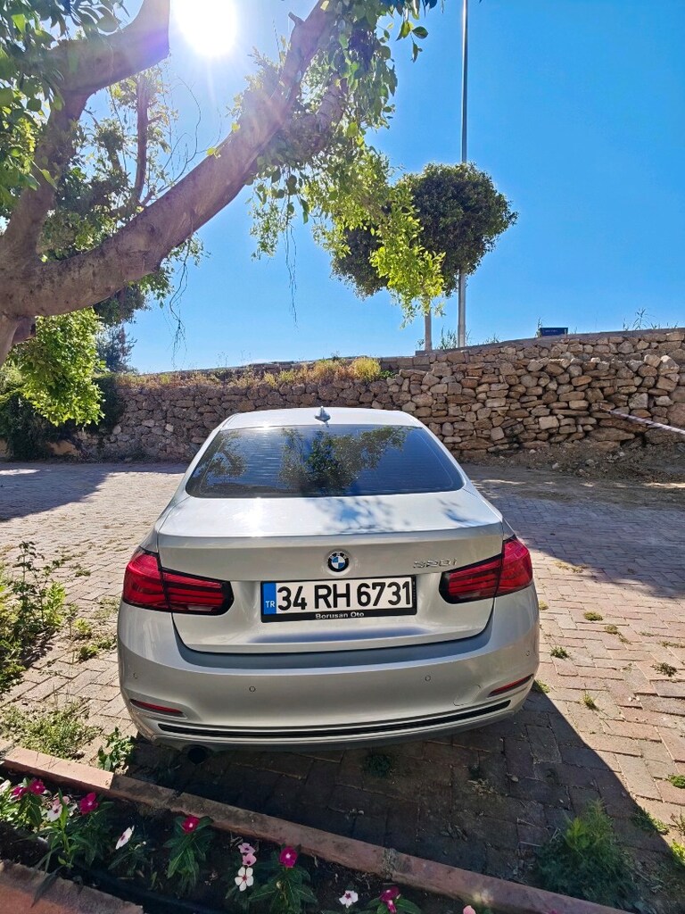 320i ed 2016 sport plus BMW F30 130b km - 7