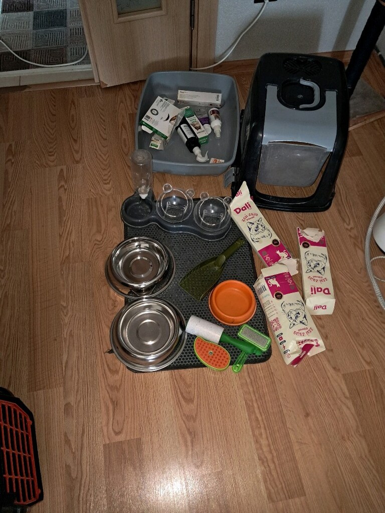 kedi kopek tüy fircasi - 2