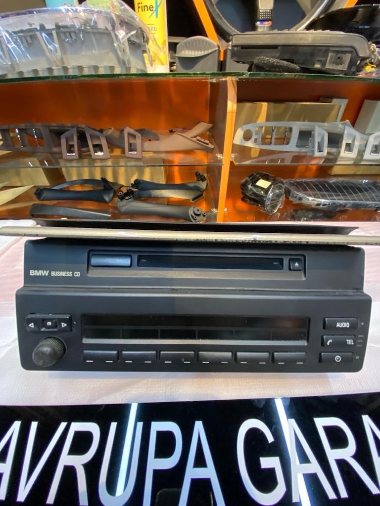 e39 Radio Cd çalar - 2