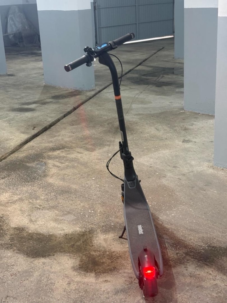 İhtiyaçtan dolayı satılık 10 Günlük Sagway Ninebot E2 - 3