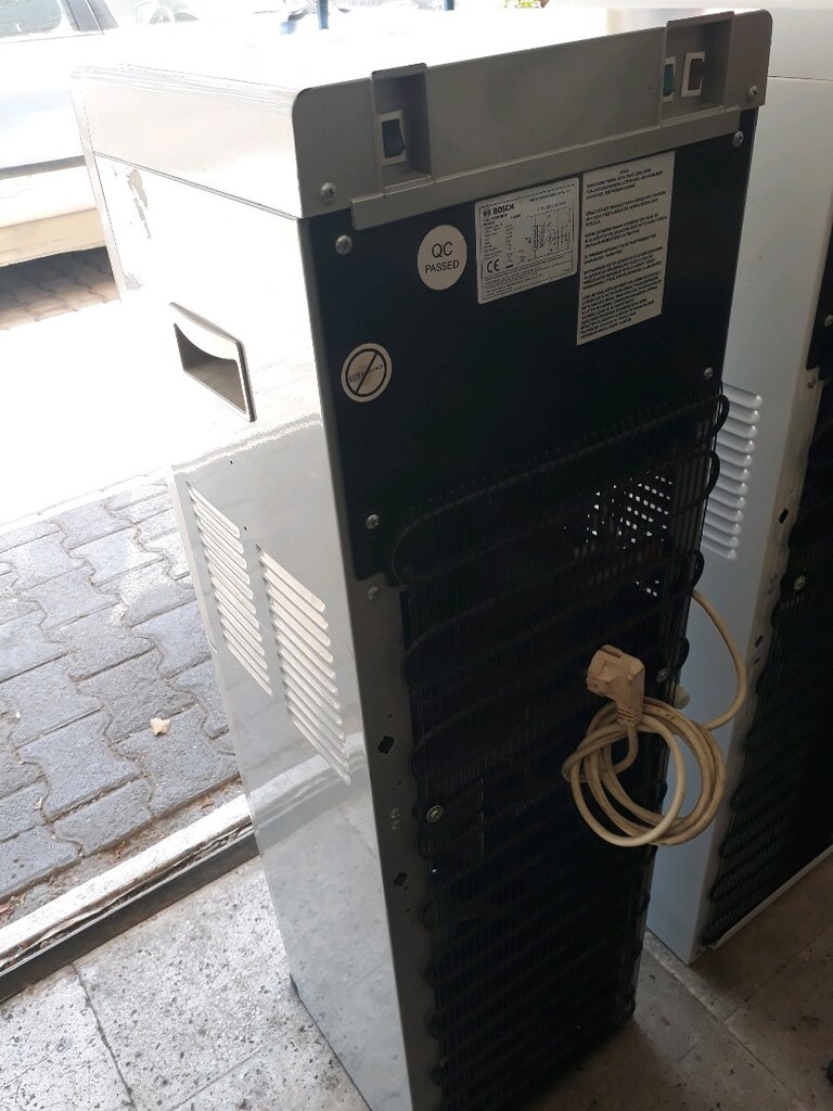 Bosch gizli damacanalı sıcak soğuk su sebil - 4