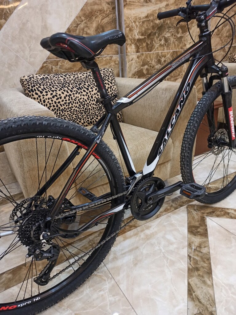 salcano 29 jant 2x9 vites hidrolik fren 46 kadro - 7