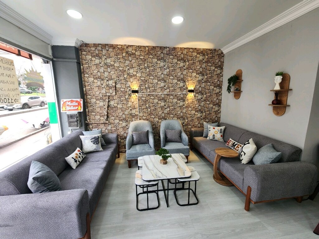 Bohem Koltuk Takım - 3