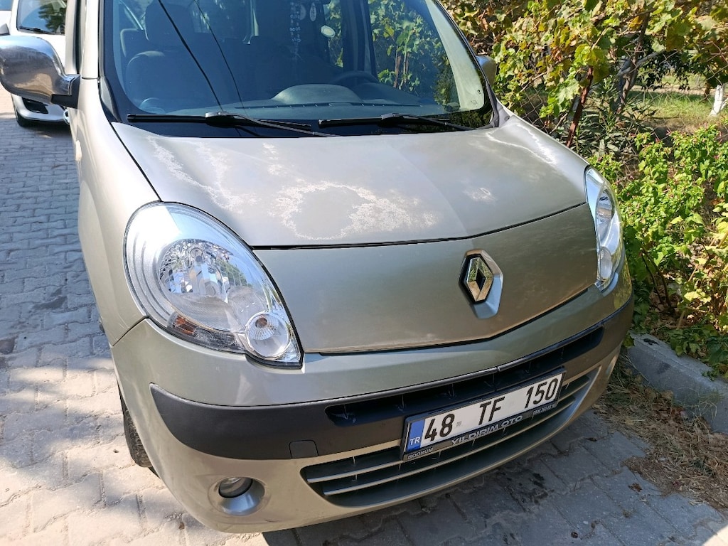 Acil Satılık Kango Cromline - 4
