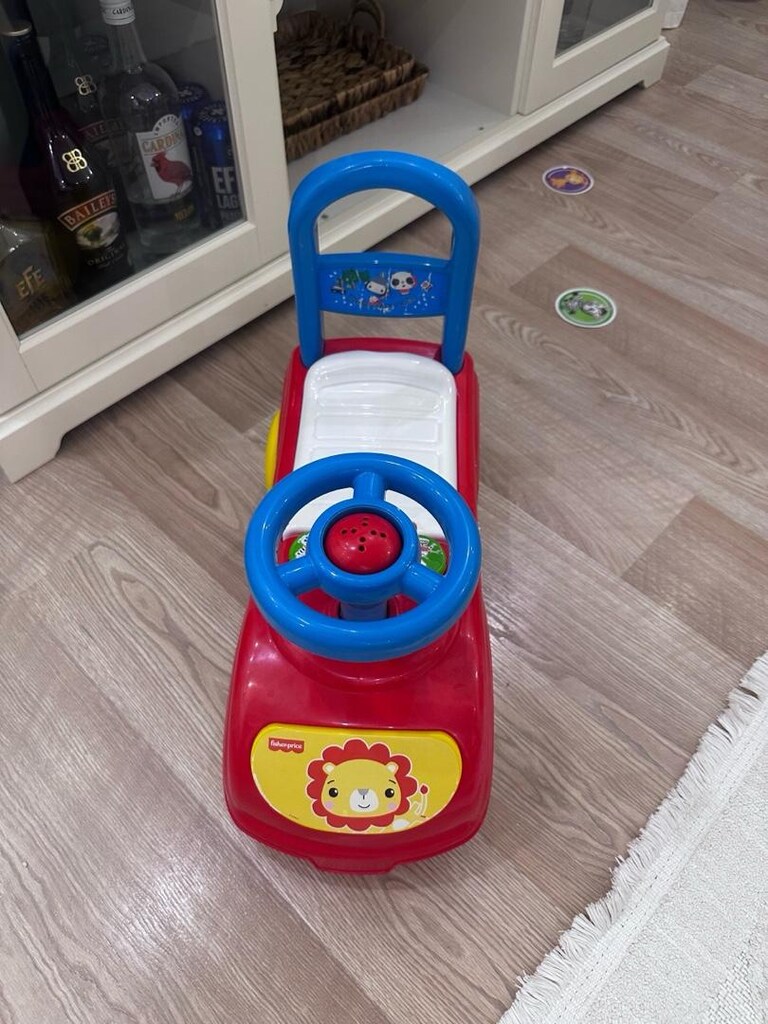 Fisher Price İlk Arabam - 2