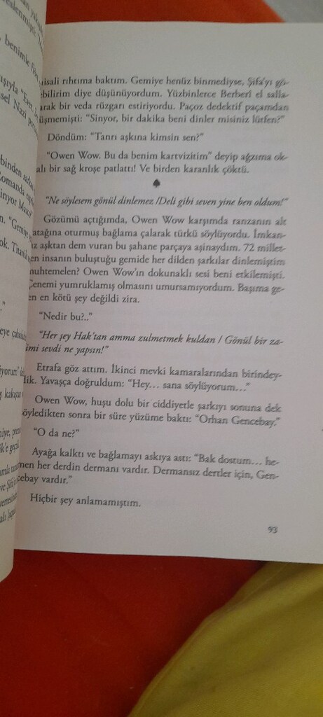 ANTİKA TITANIK, MURAT MENTEŞ - 3