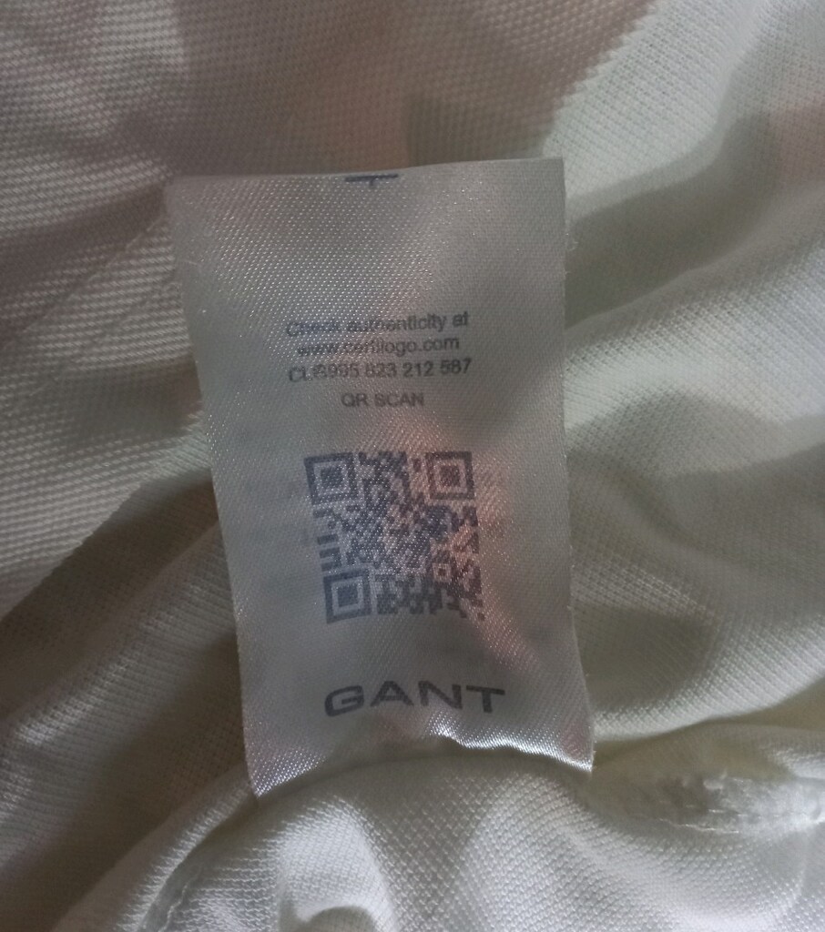 ORİJİNAL GANT FERMUARLI POLO YAKA - 5