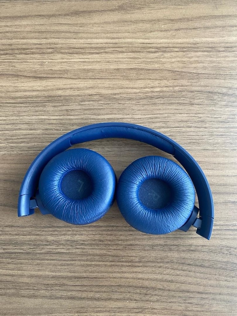 JBL TUNE 510BT KABLOSUZ KULAKÜSTÜ KULAKLIK MAVİ - 4