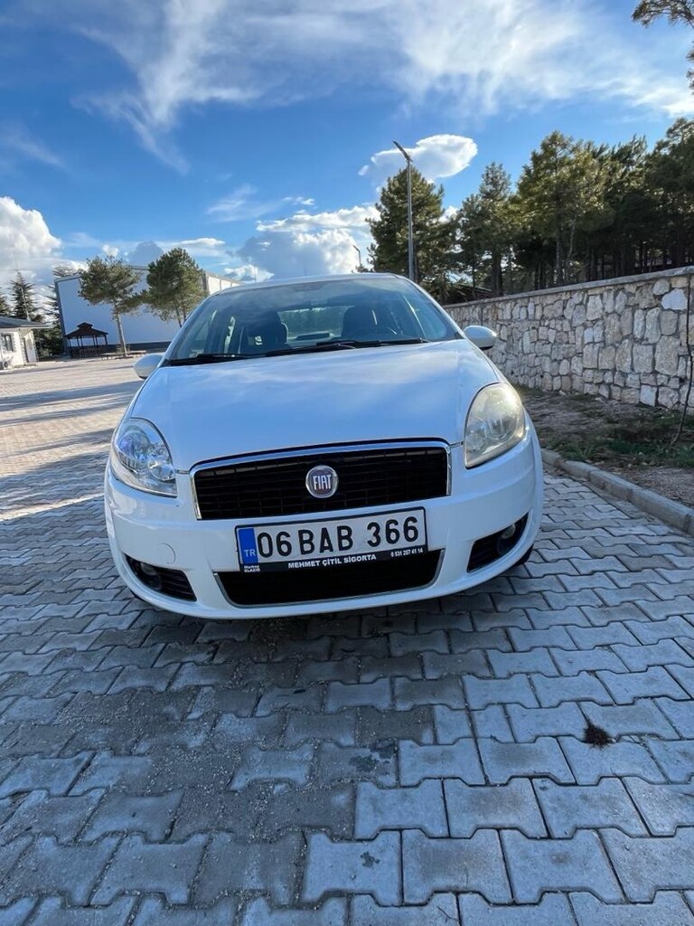 2012 Fıat Linea Temiz - 5