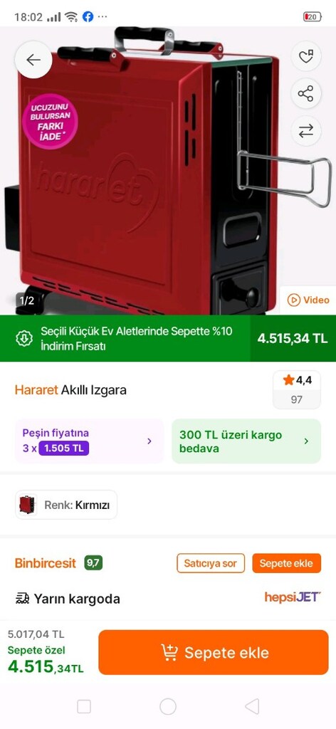 ev üsulü kebap makinesi - 6