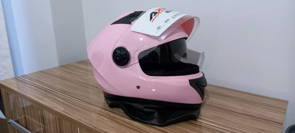 sıfır motosiklet kask - 3