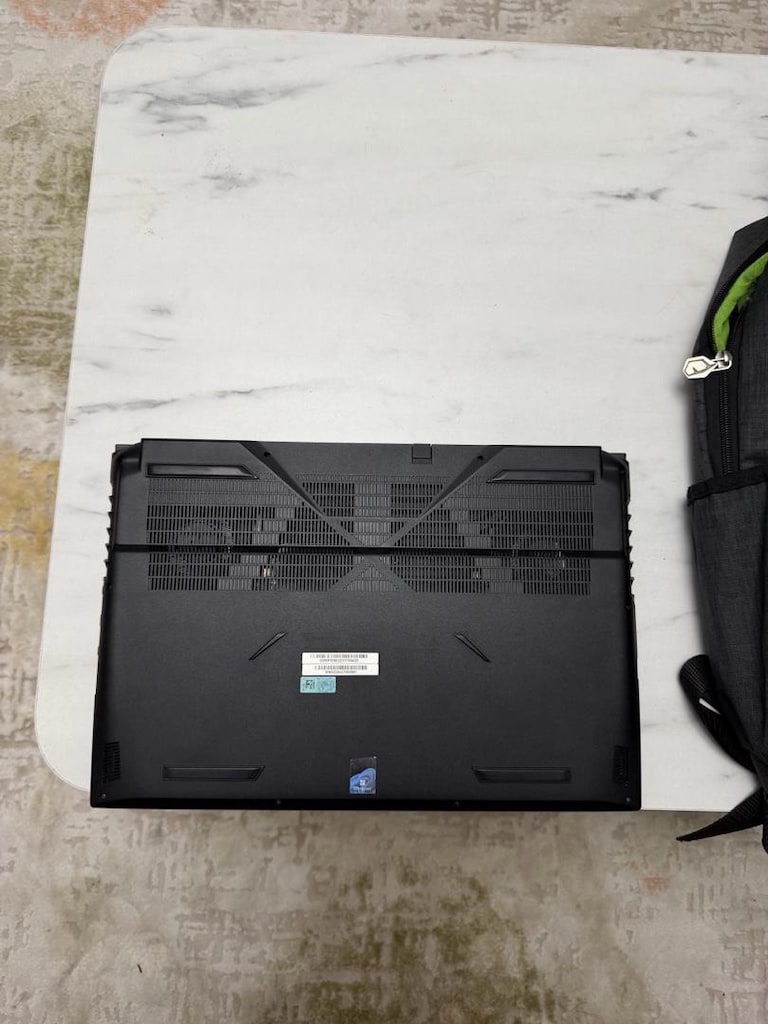 Monster Abra A5 Gaming Laptop - 6