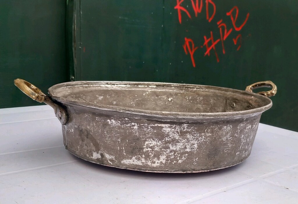 bakır tava - 2