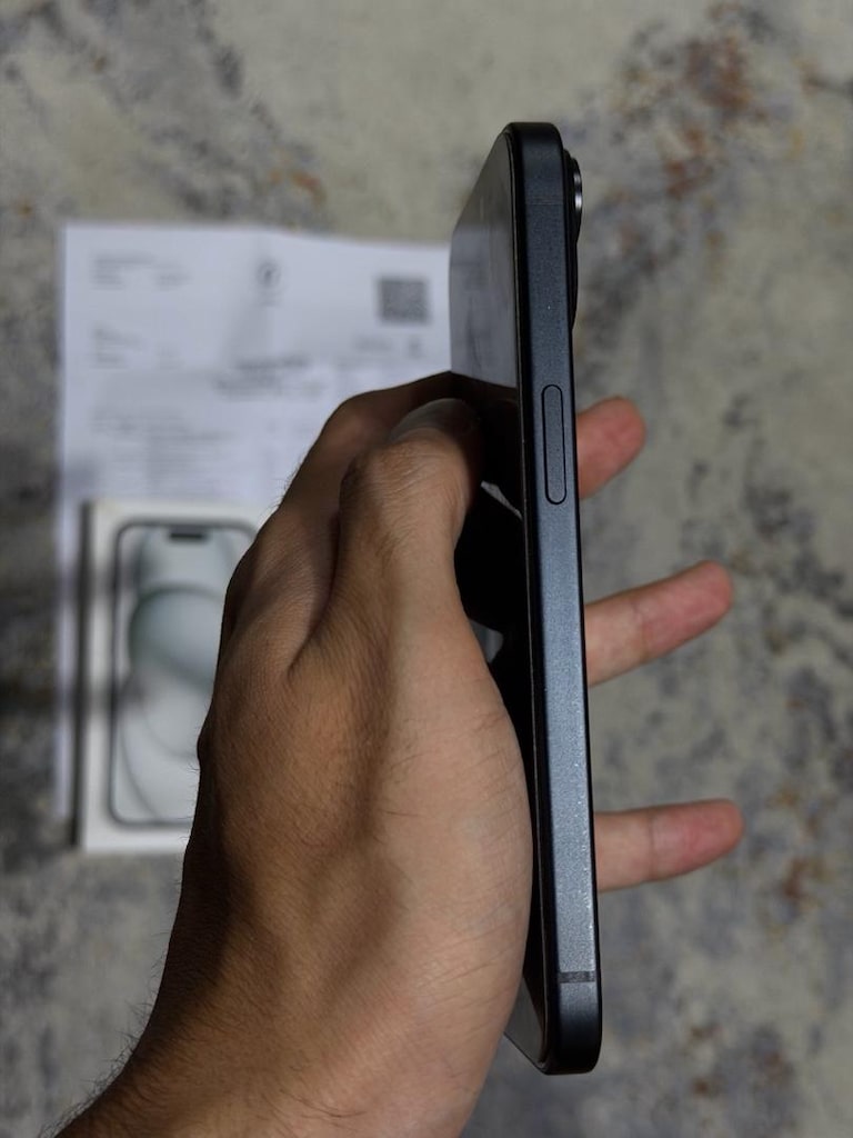 iPhone 15 GARANTİLİ EKSTRA KASKOLU - 5