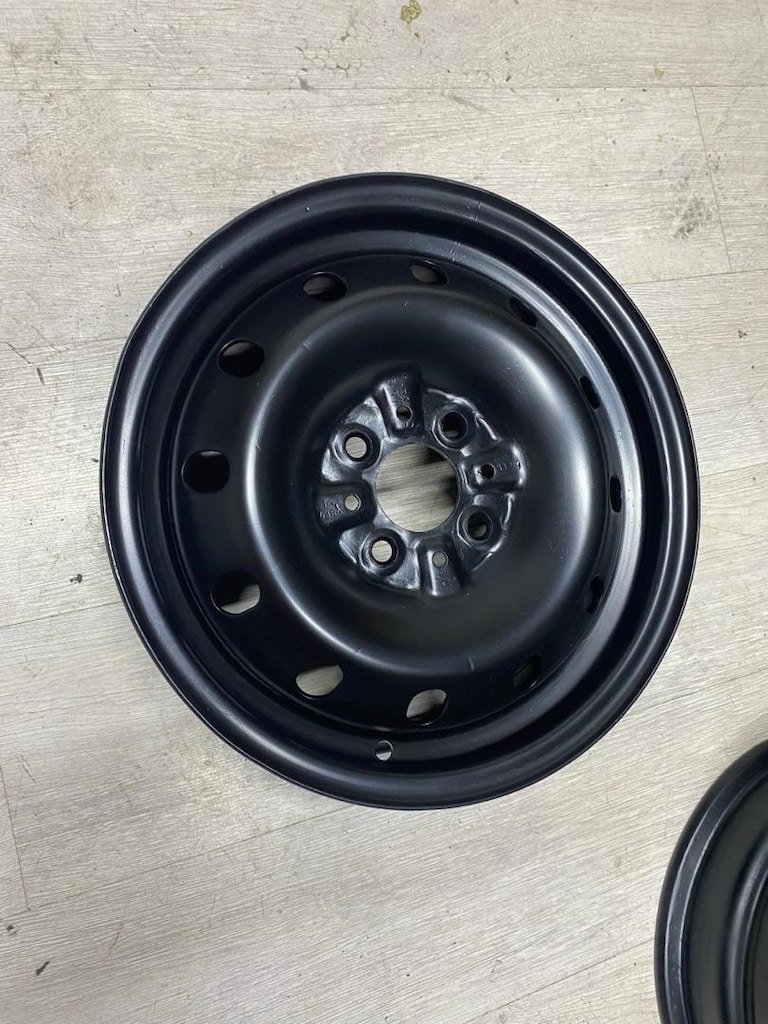 14 inç 4x98 TOFAŞ - FİAT tek teneke jant - 2