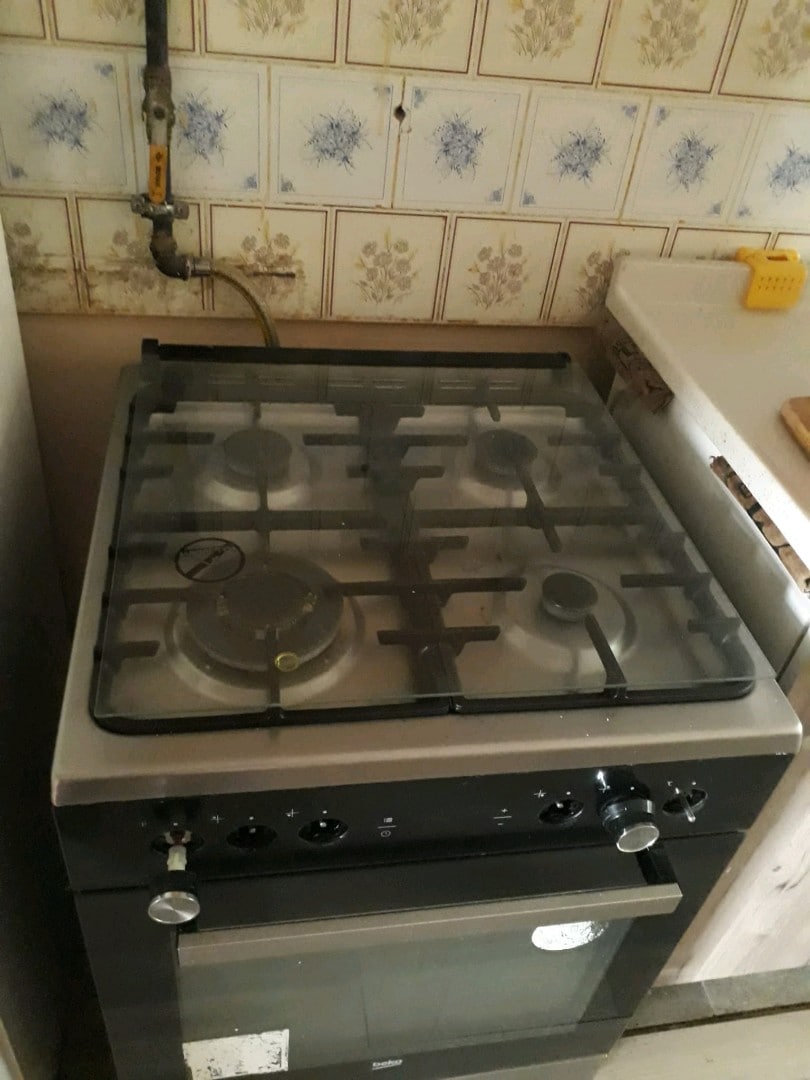 Fırınlı ocak sorunsuz - 4