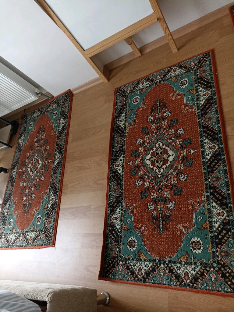 yatak odası halı takımı - 3