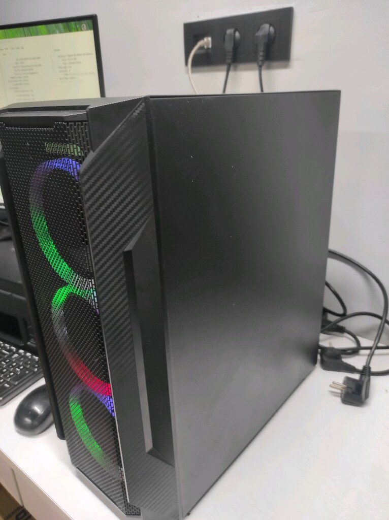 Ryzen 5 3600x 1660 Super 16gb 240ssd oyun bilgisayarı - 2