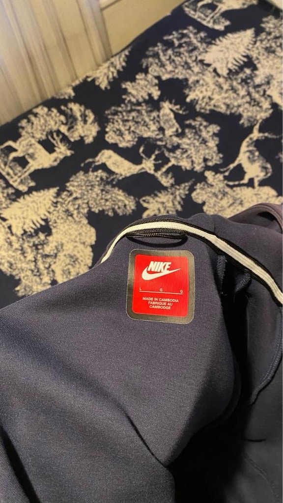 ORJİNAL NİKE TECH FLEECE - 7