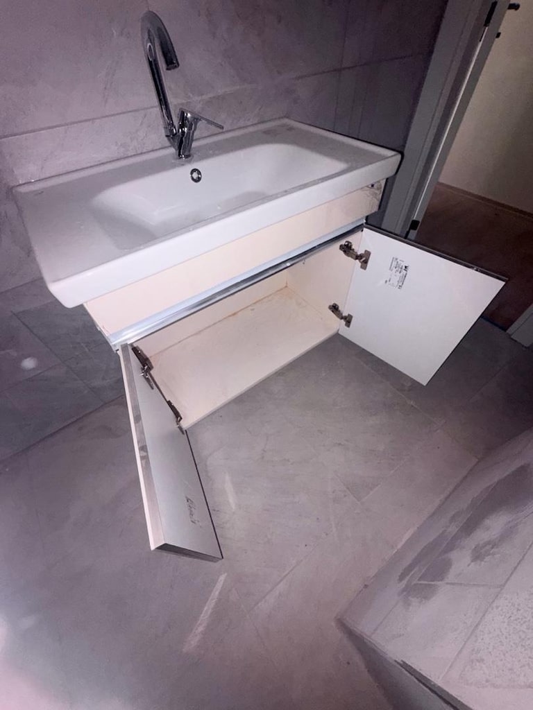 banyo lavabo takımı - 4