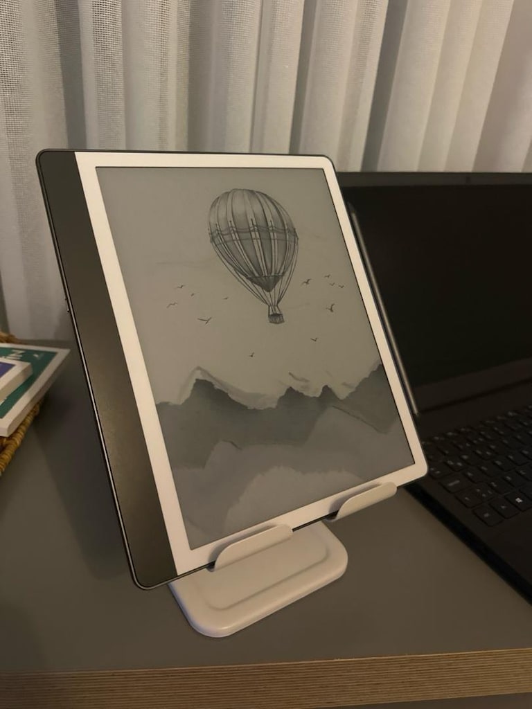 amazon scribe premium pen e reader - 3