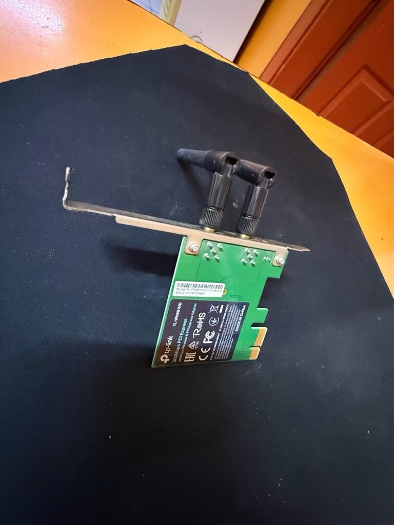 tp link tl-wn881nd 300 mbps kablosuz PCI express adaptör - 3