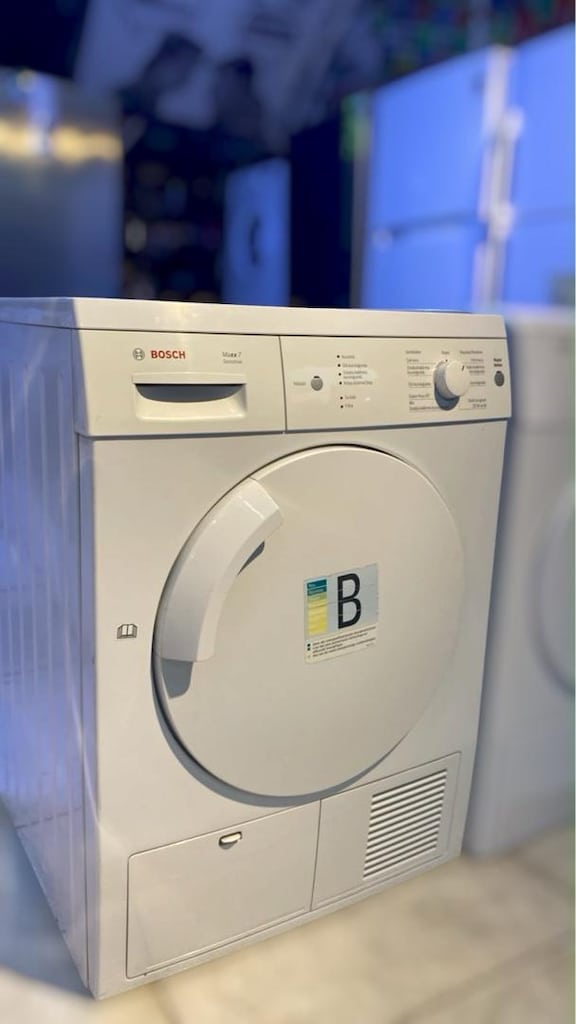 BOSCH MAXX 7 SENSITIVE 8 KG KURUTMA MAKİNESİ | REZİSTANSLI - 2