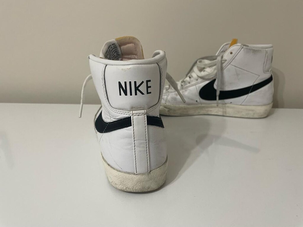 Nike blazer beyaz - 5