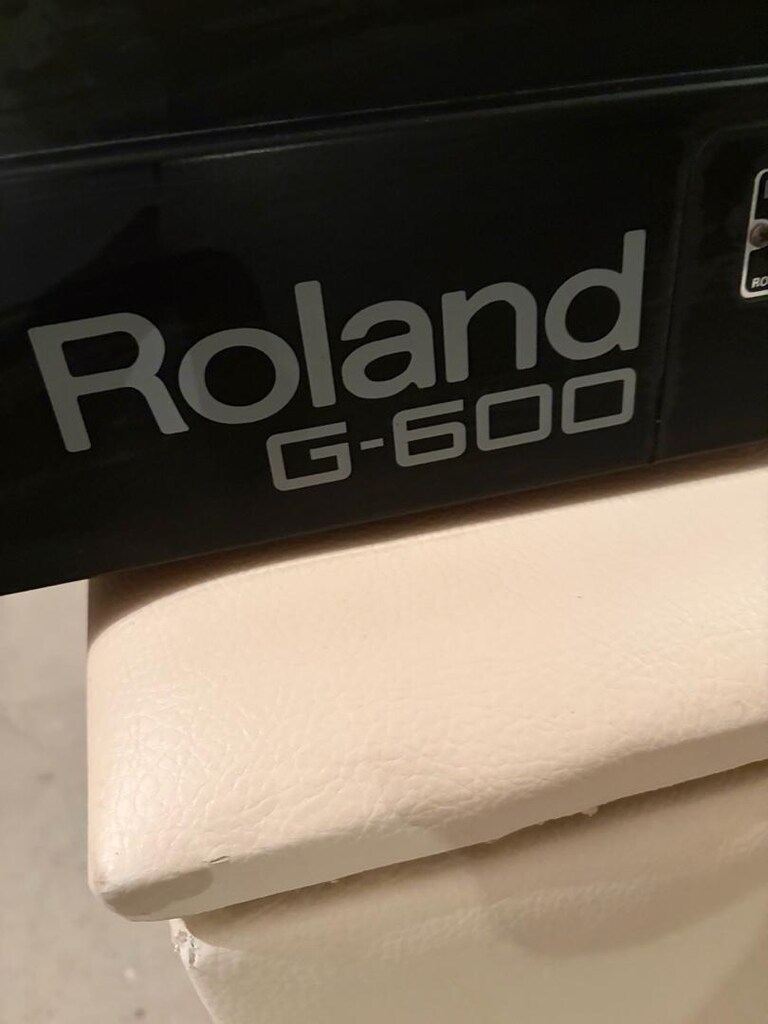 Roland G 600- Org - 10