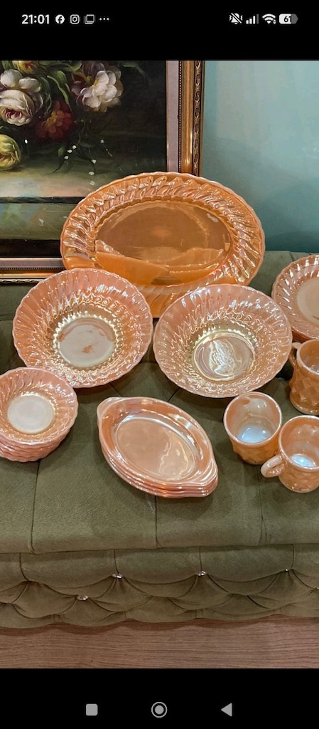 ancor hocking yemek takımı - 2