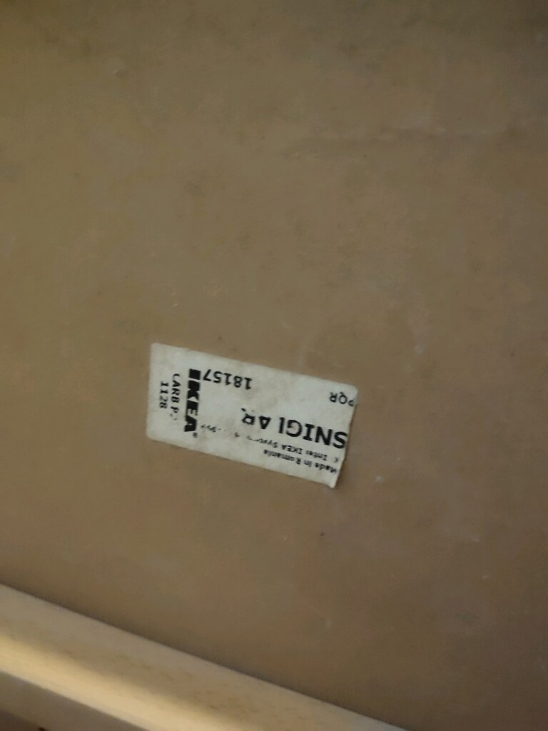 ikea bebek beşiği - 6