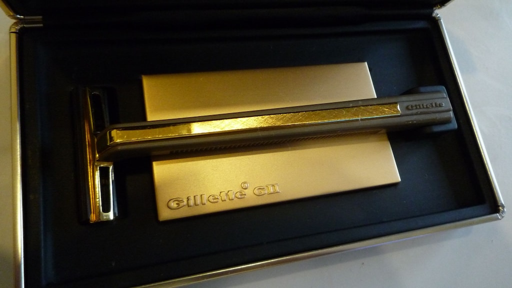 Gillette G2 De Luxe Tıraş Makinesi - 2